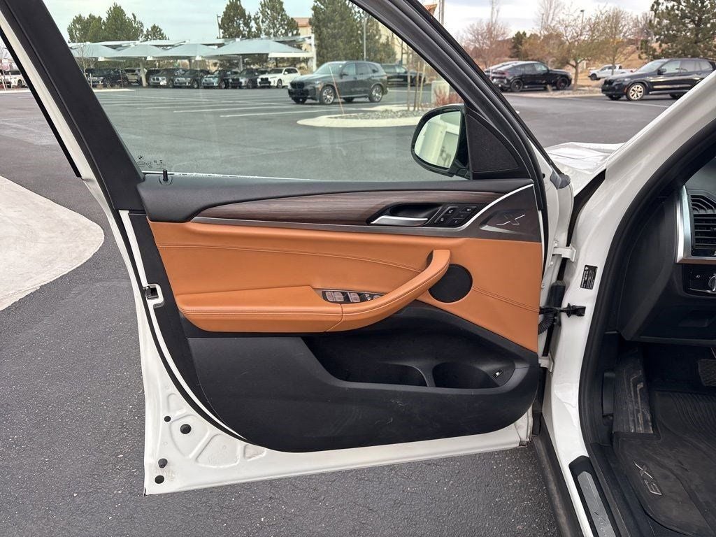 2021 BMW X3 xDrive30e