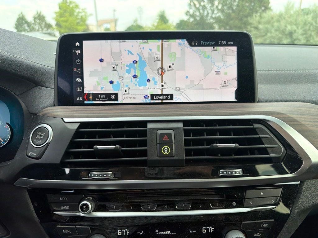 2019 BMW X3 M40i