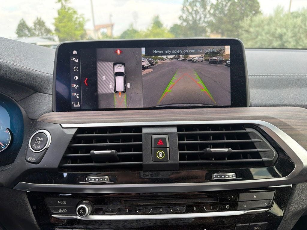 2019 BMW X3 M40i