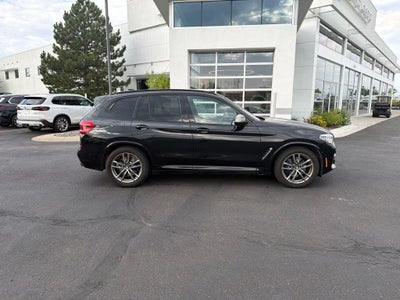 2019 BMW X3 M40i