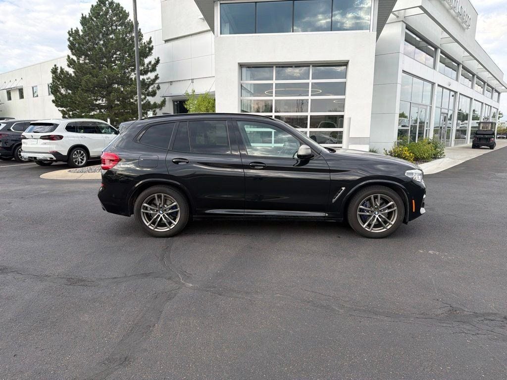 2019 BMW X3 M40i