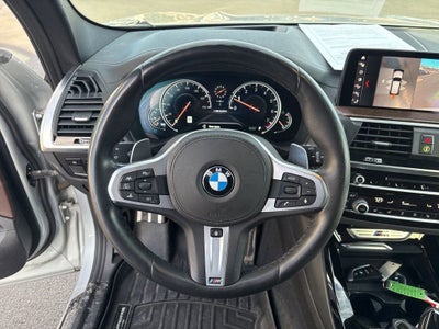 2019 BMW X3 M40i