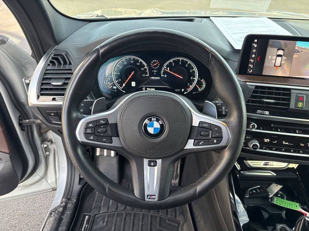 2019 BMW X3 M40i