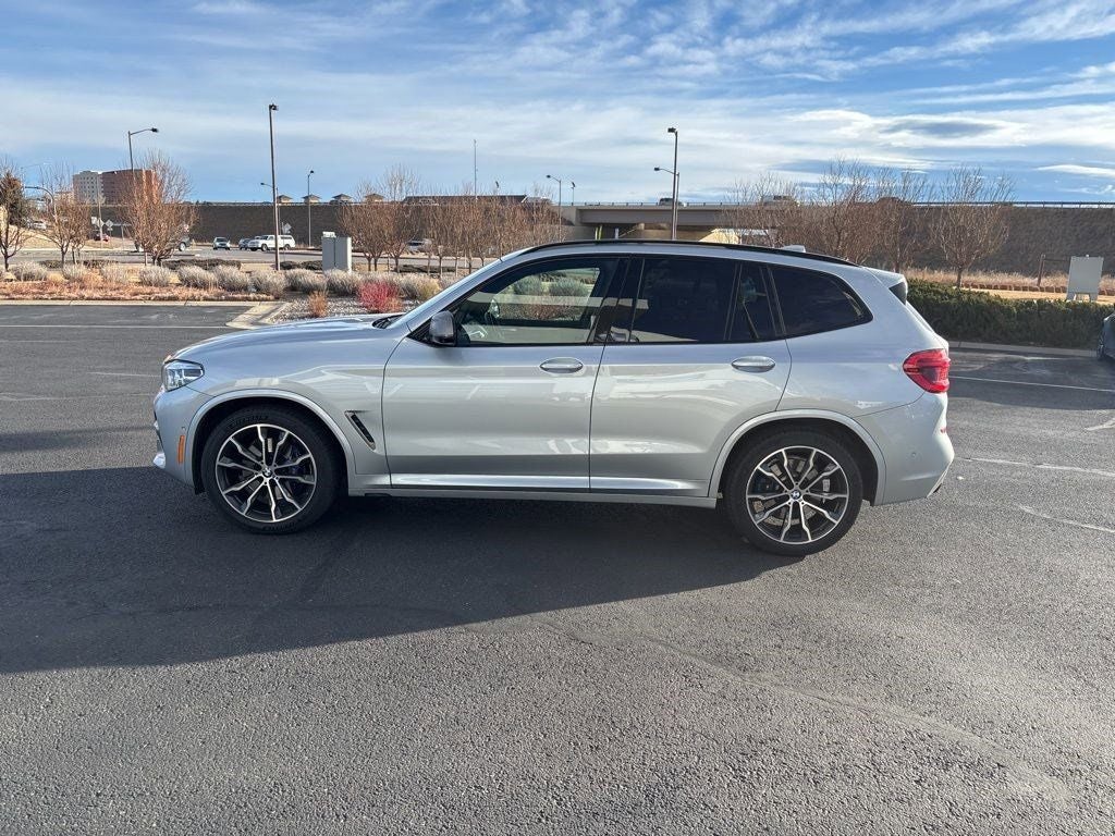 2019 BMW X3 M40i