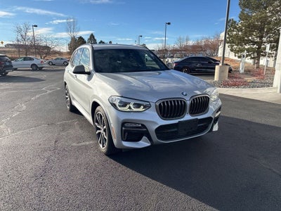 2019 BMW X3 M40i
