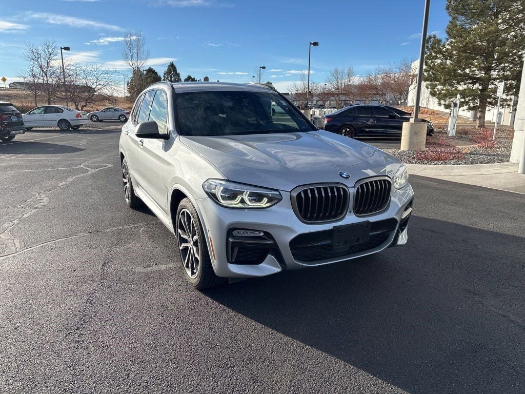 2019 BMW X3 M40i