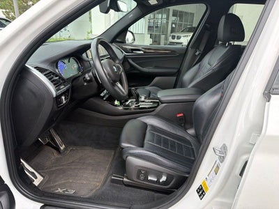 2018 BMW X3 M40i