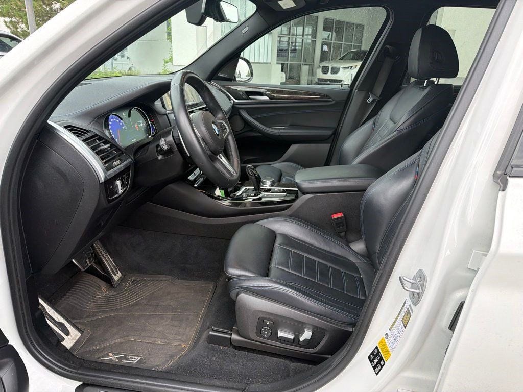2018 BMW X3 M40i