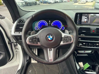 2018 BMW X3 M40i