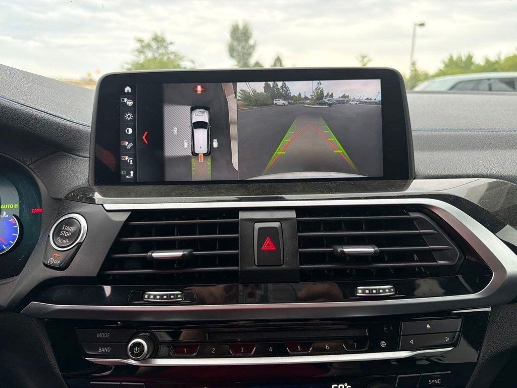 2018 BMW X3 M40i