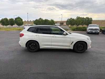 2018 BMW X3 M40i