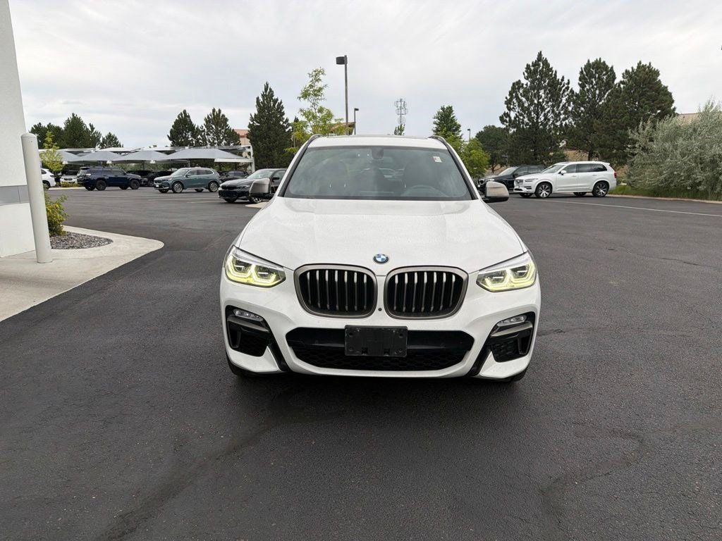 2018 BMW X3 M40i