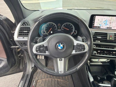2019 BMW X3 M40i