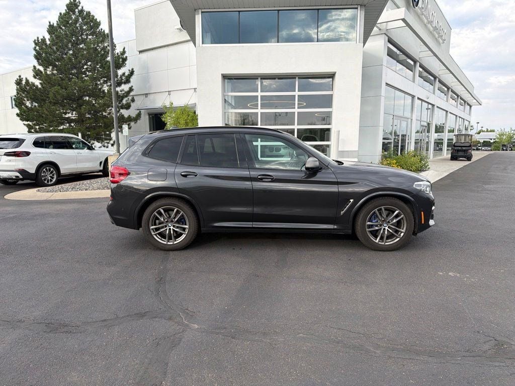 2019 BMW X3 M40i