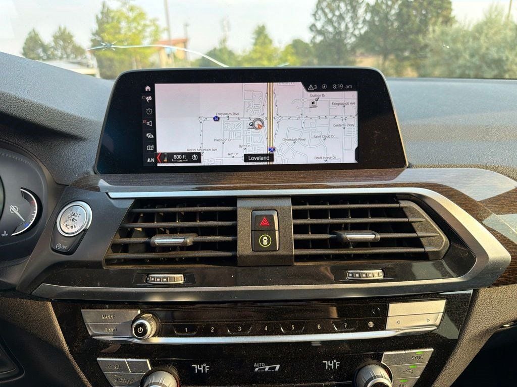2020 BMW X3 xDrive30i