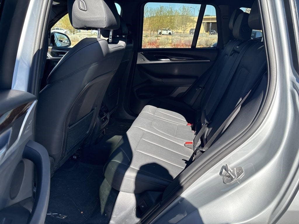 2020 BMW X3 xDrive30i