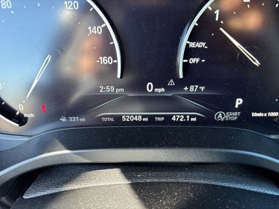 2020 BMW X3 xDrive30i