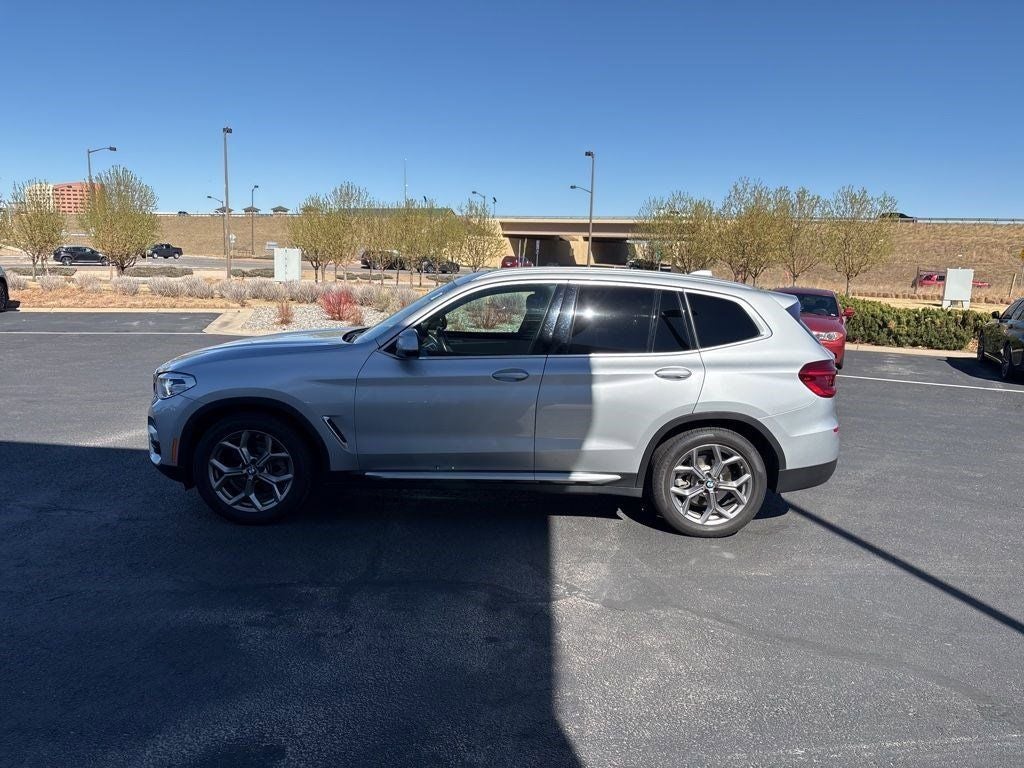 2020 BMW X3 xDrive30i