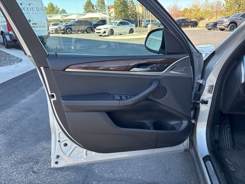 2020 BMW X3 xDrive30i