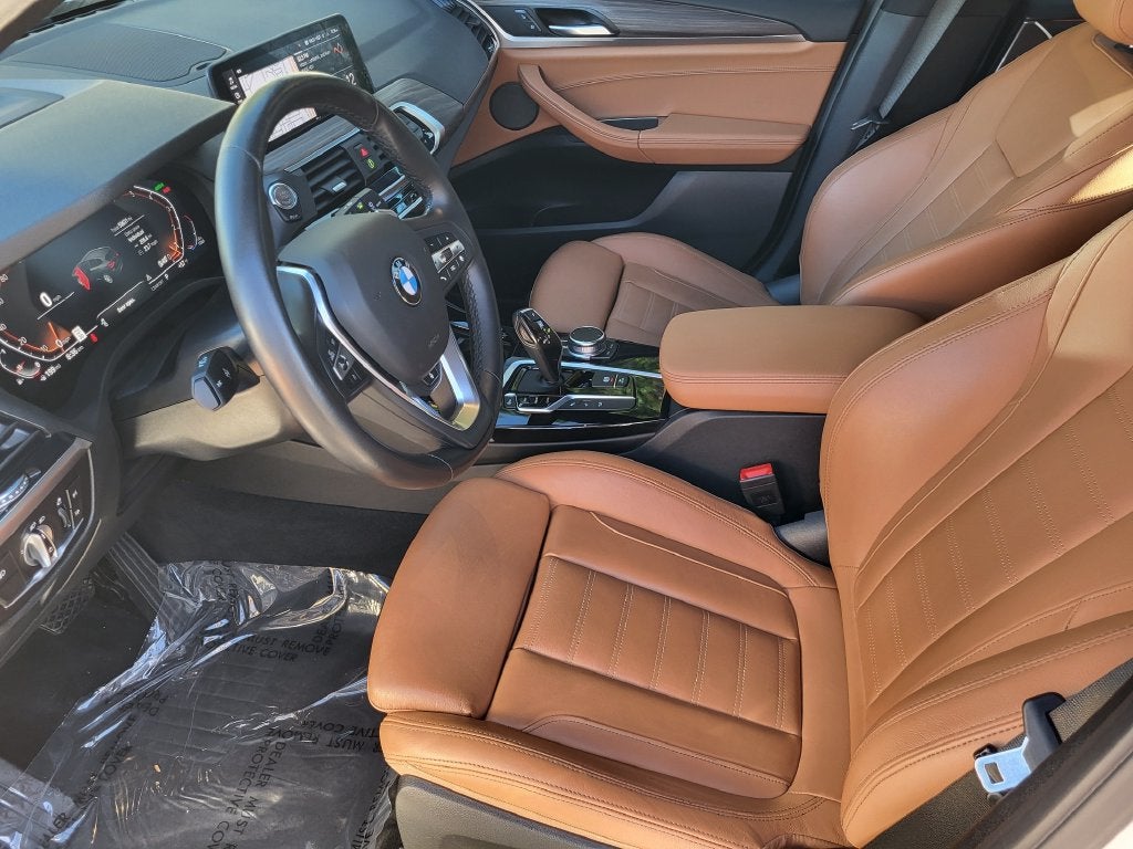2021 BMW X3 xDrive30i
