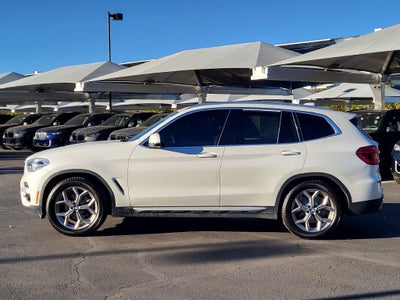 2021 BMW X3 xDrive30i