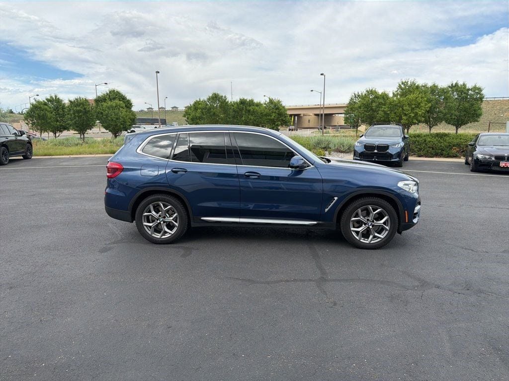 2021 BMW X3 xDrive30i