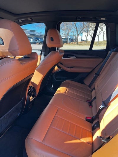 2020 BMW X3 xDrive30i