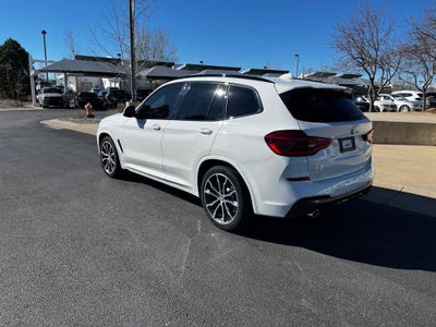 2020 BMW X3 xDrive30i