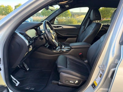 2020 BMW X3 M40i