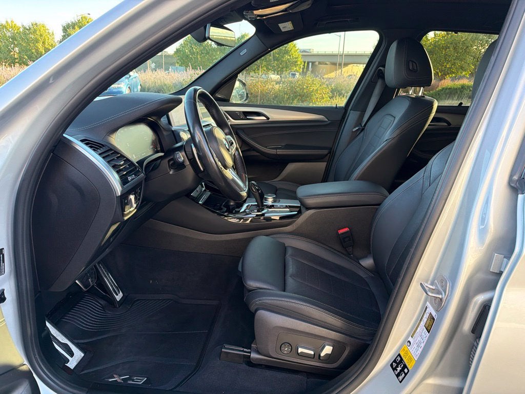 2020 BMW X3 M40i