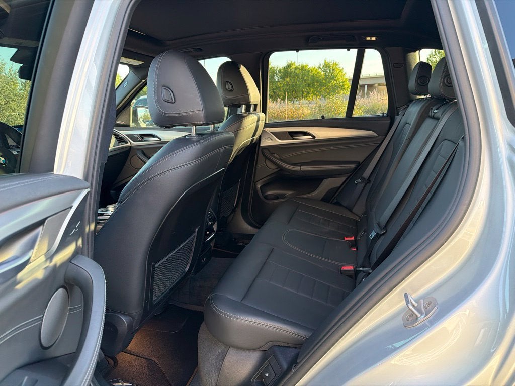 2020 BMW X3 M40i