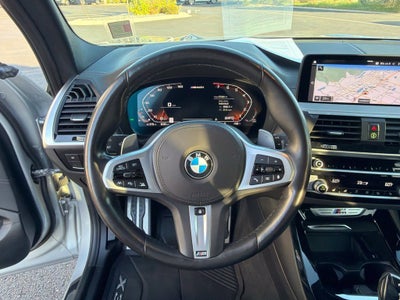 2020 BMW X3 M40i