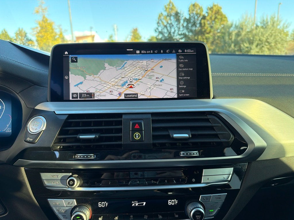 2020 BMW X3 M40i