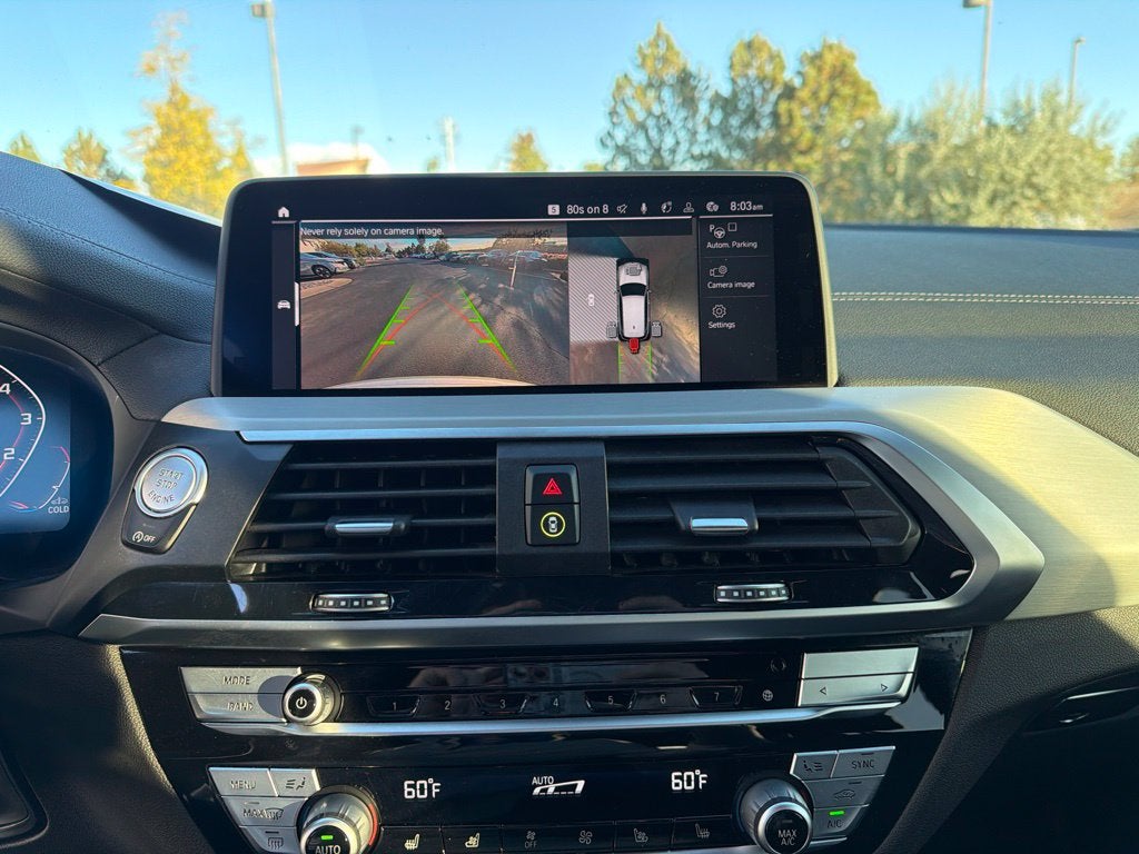 2020 BMW X3 M40i