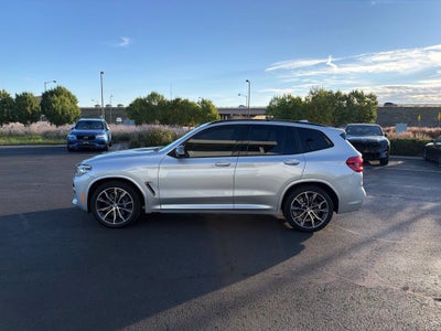 2020 BMW X3 M40i