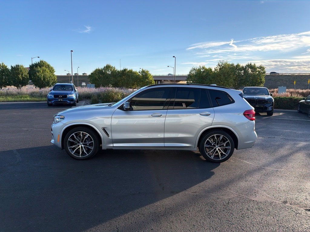 2020 BMW X3 M40i