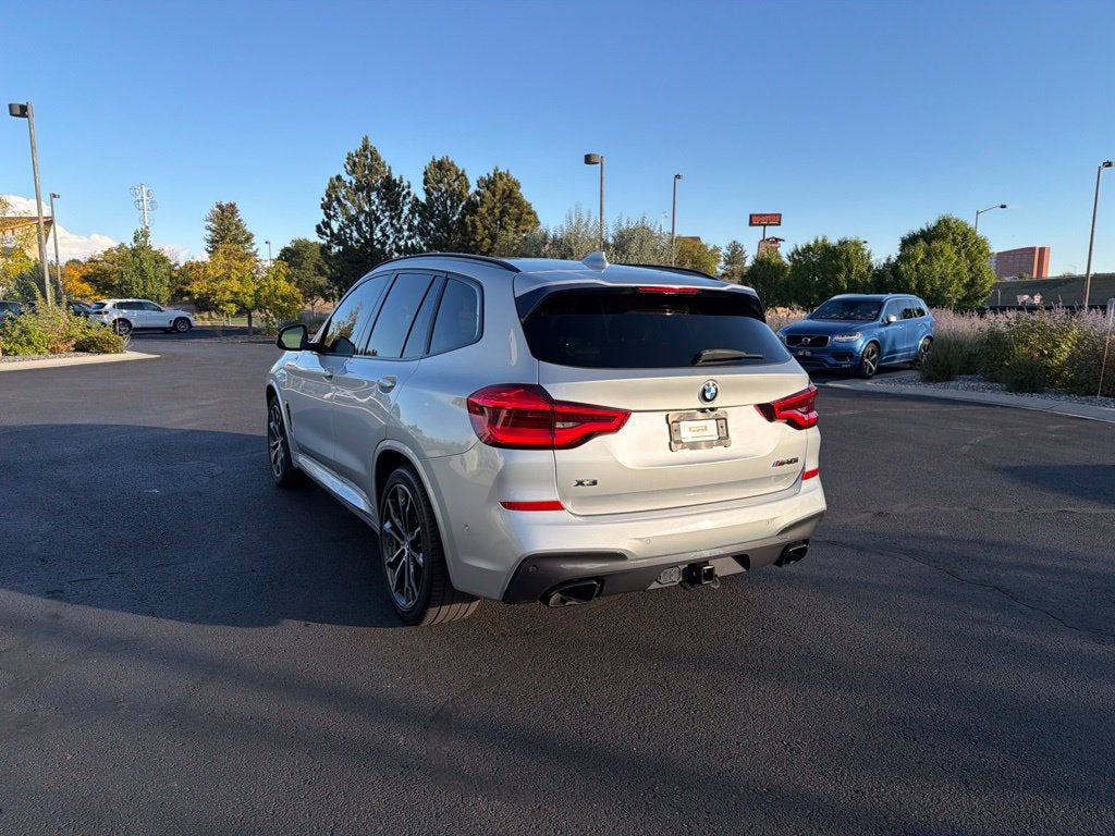 2020 BMW X3 M40i