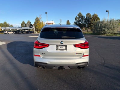 2020 BMW X3 M40i