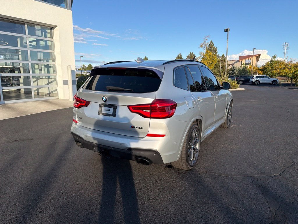 2020 BMW X3 M40i