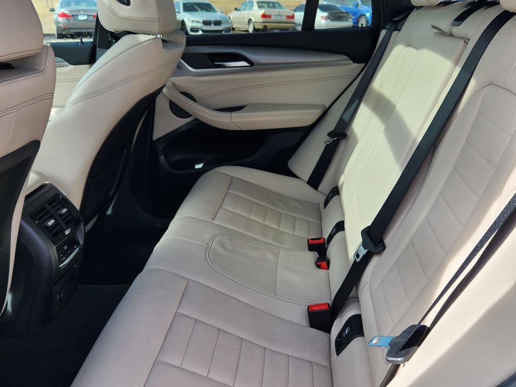 2019 BMW X4 xDrive30i