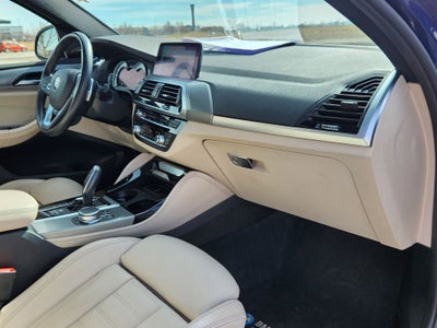 2019 BMW X4 xDrive30i