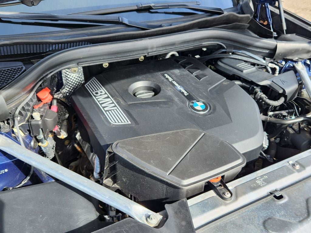 2019 BMW X4 xDrive30i