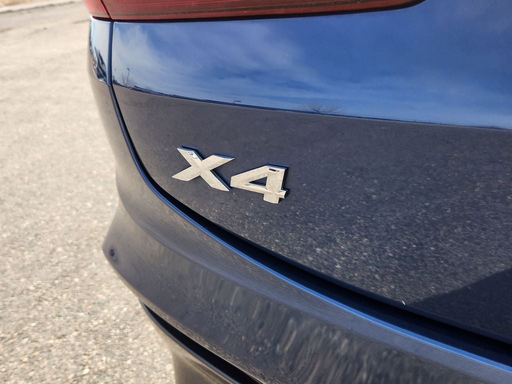 2019 BMW X4 xDrive30i