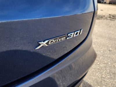 2019 BMW X4 xDrive30i