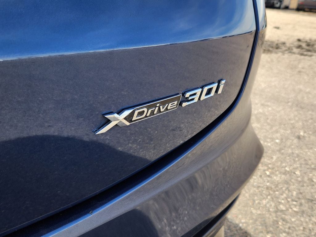 2019 BMW X4 xDrive30i