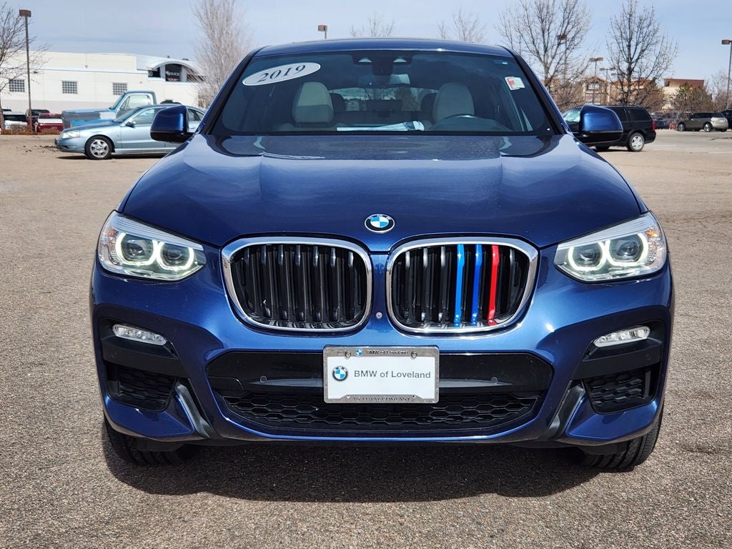 2019 BMW X4 xDrive30i