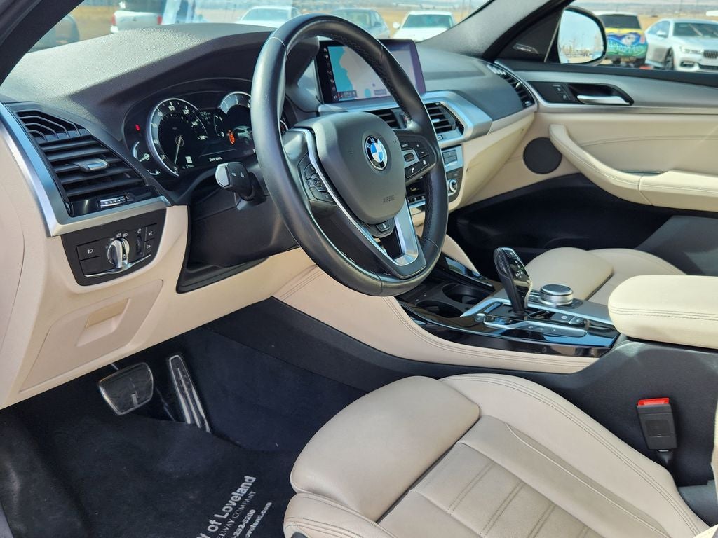 2019 BMW X4 xDrive30i
