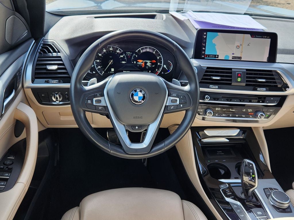 2019 BMW X4 xDrive30i