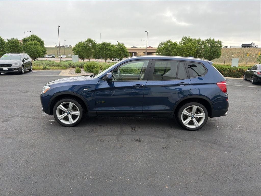 2017 BMW X3 xDrive28i