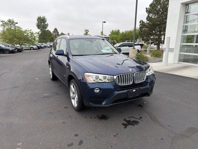 2017 BMW X3 xDrive28i
